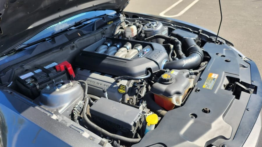 2011 Ford S197 Mustang - Image 16 of 16