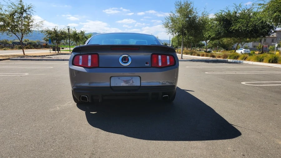 2011 Ford S197 Mustang - Image 5 of 16