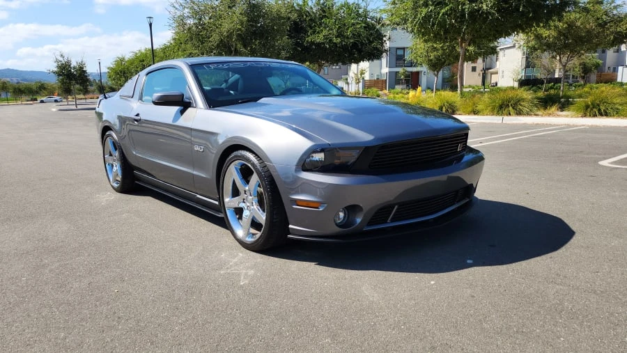 2011 Ford S197 Mustang - Image 6 of 16