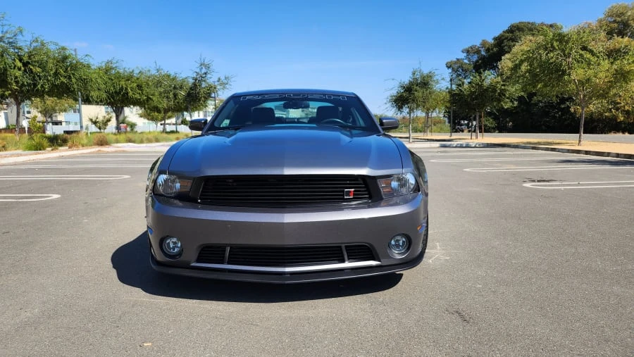 2011 Ford S197 Mustang - Image 4 of 16