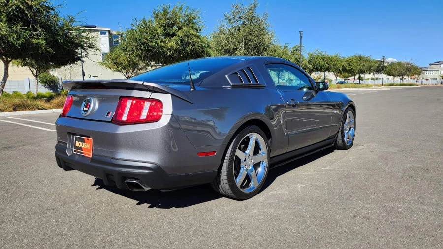 2011 Ford S197 Mustang - Image 3 of 16