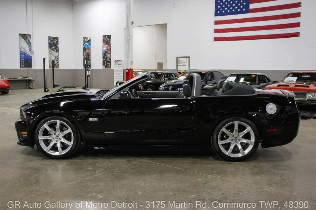 2011 Ford S197 Mustang - Image 4 of 31