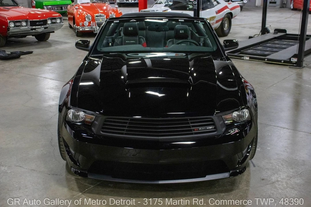 2011 Ford S197 Mustang - Image 12 of 31