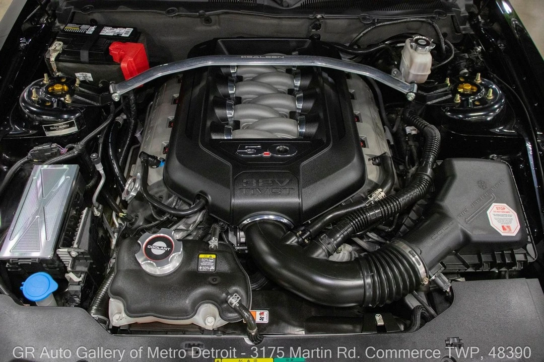 2011 Ford S197 Mustang - Image 20 of 31