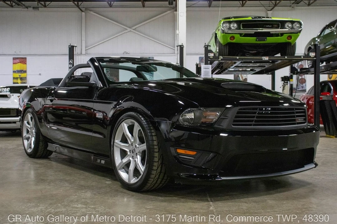 2011 Ford S197 Mustang - Image 11 of 31