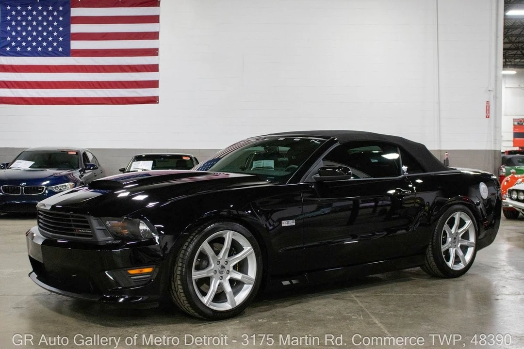 2011 Ford S197 Mustang - Image 3 of 31