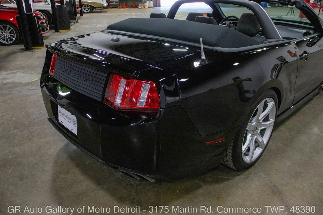 2011 Ford S197 Mustang - Image 16 of 31