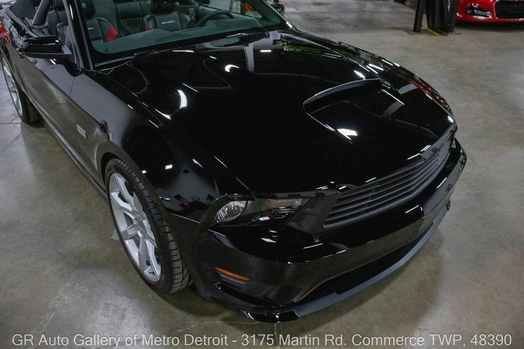 2011 Ford S197 Mustang - Image 14 of 31