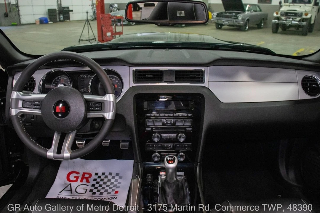 2011 Ford S197 Mustang - Image 17 of 31
