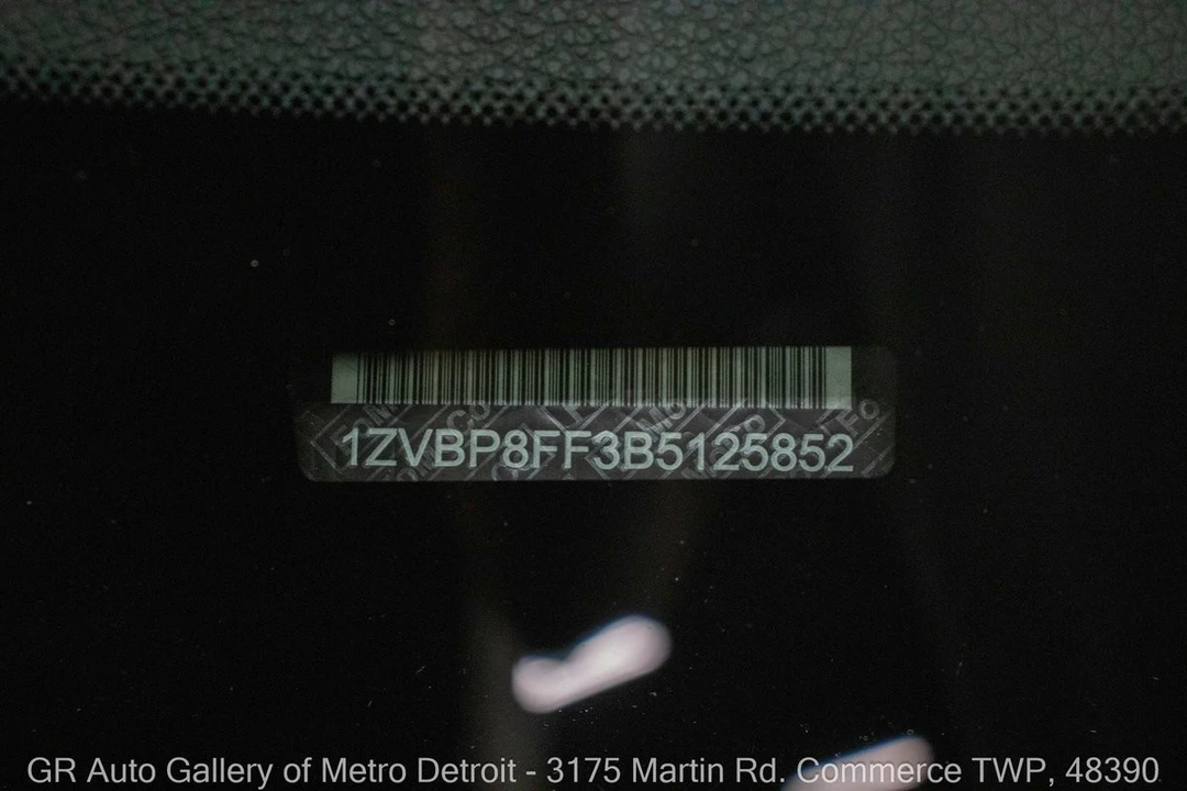 2011 Ford S197 Mustang - Image 18 of 31