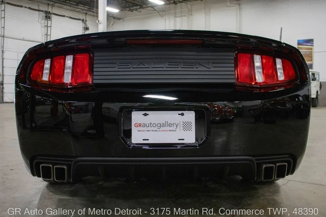 2011 Ford S197 Mustang - Image 7 of 31