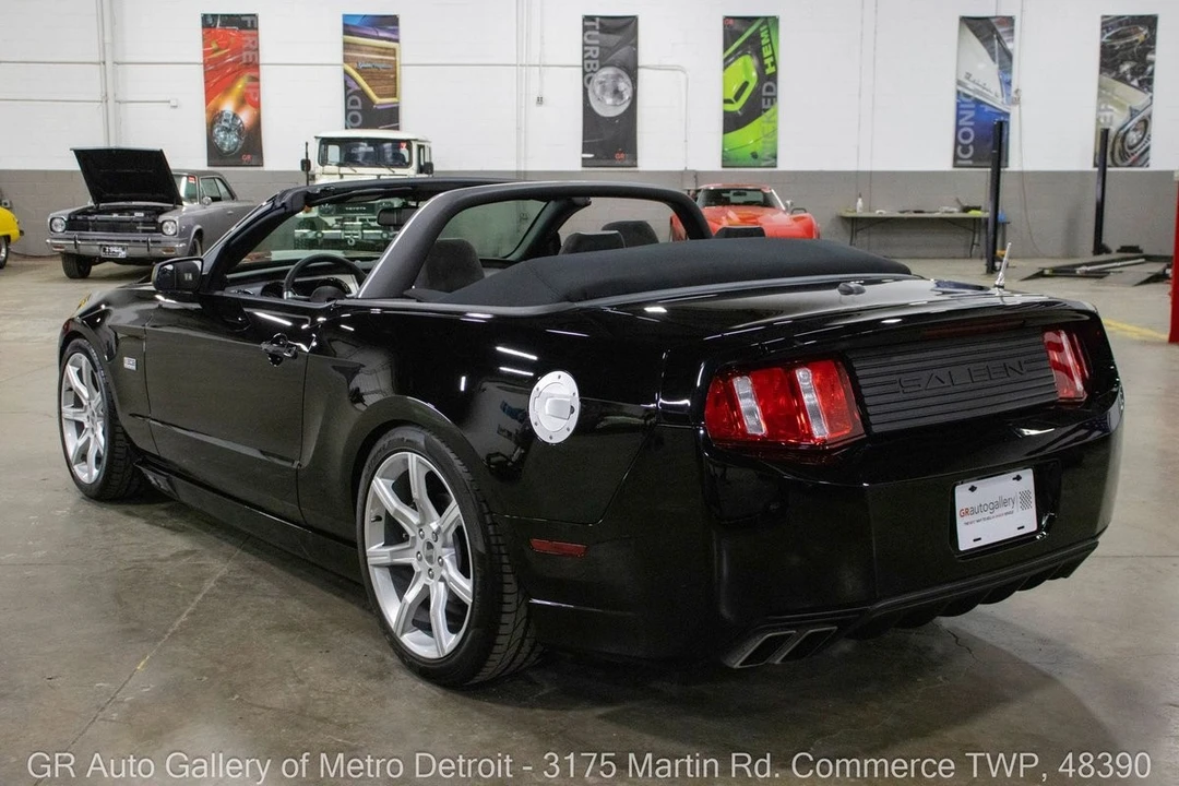 2011 Ford S197 Mustang - Image 5 of 31