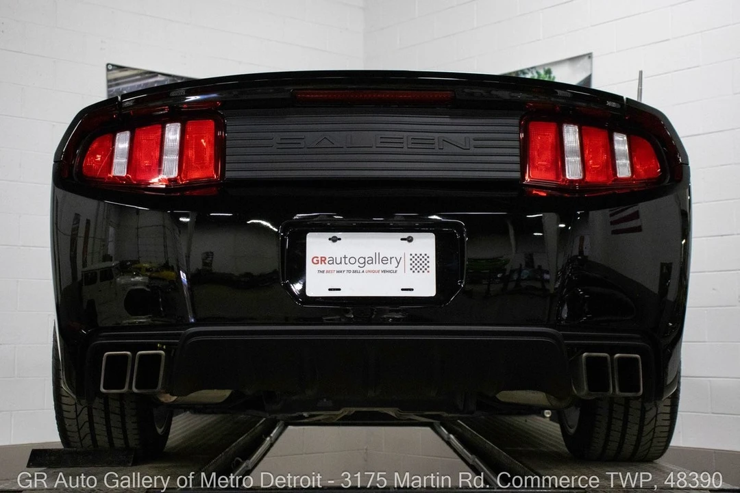2011 Ford S197 Mustang - Image 21 of 31