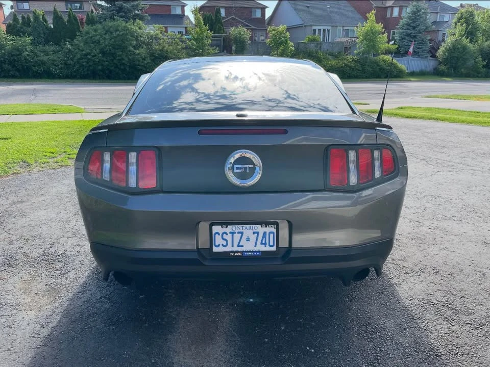 2011 Ford S197 Mustang - Image 5 of 10