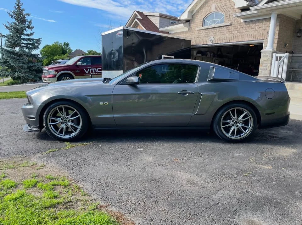 2011 Ford S197 Mustang - Image 3 of 10