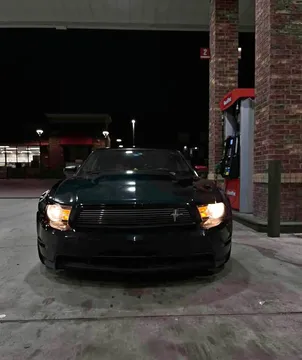 2011 Ford Mustang GT California