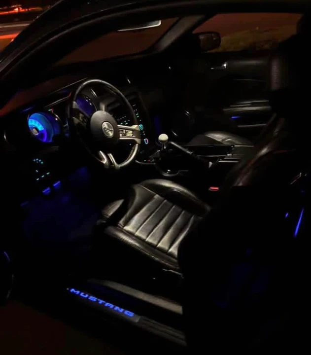 2011 Ford S197 Mustang GT - Image 2 of 6