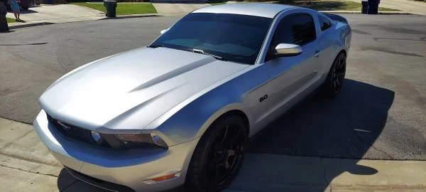 2011 Ford S197 Mustang - Image 21 of 21