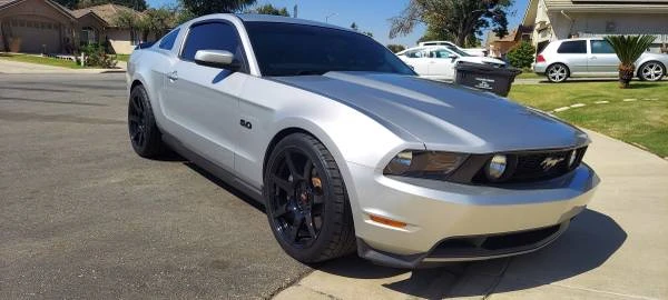 2011 Ford S197 Mustang - Image 15 of 21