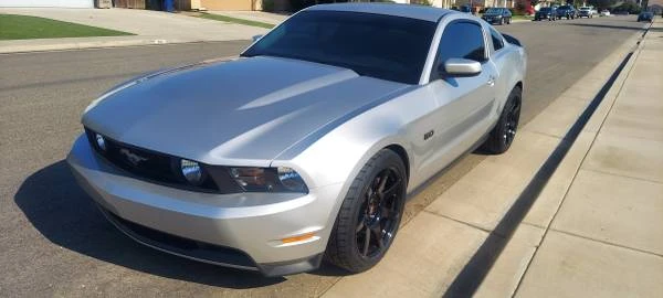 2011 Ford S197 Mustang - Image 11 of 21