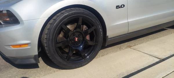 2011 Ford S197 Mustang - Image 13 of 21