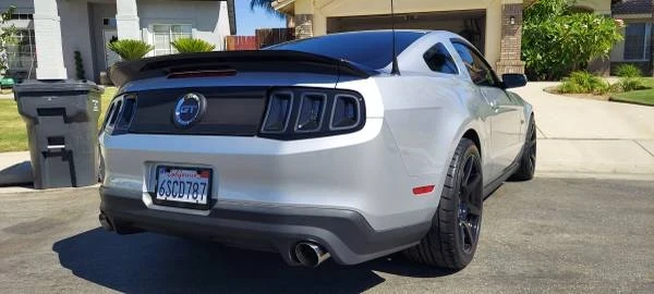 2011 Ford S197 Mustang - Image 18 of 21