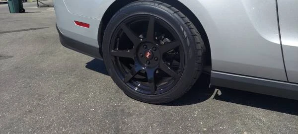 2011 Ford S197 Mustang - Image 20 of 21