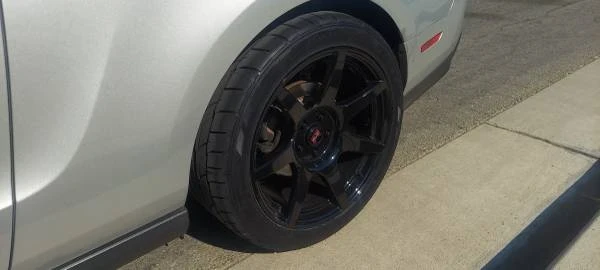 2011 Ford S197 Mustang - Image 12 of 21