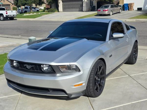 2011 Ford S197 Mustang - Image 7 of 18