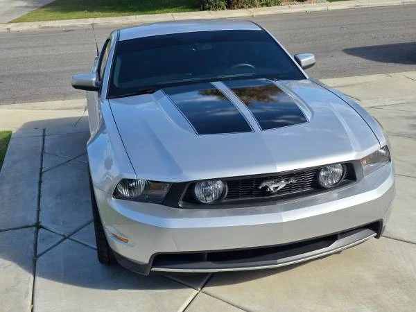 2011 Ford S197 Mustang - Image 4 of 18