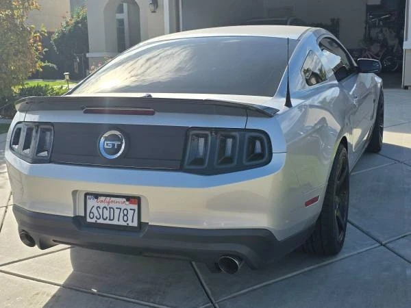 2011 Ford S197 Mustang - Image 10 of 18