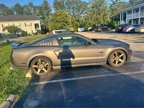 2011 Ford Mustang GT Premium