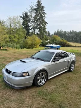 2011 Ford Mustang GT Supercharged