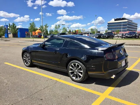 2011 Ford Mustang GT/CS