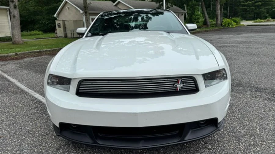 2011 Ford S197 Mustang - Image 4 of 23