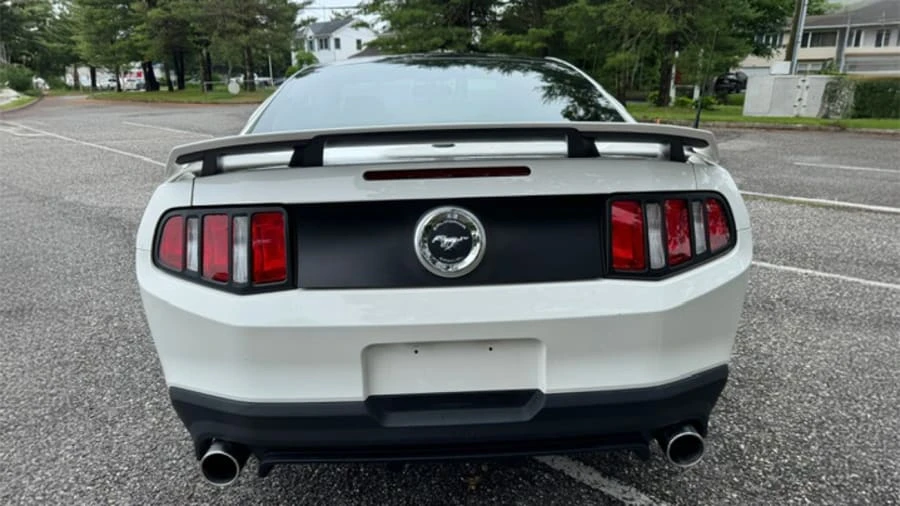 2011 Ford S197 Mustang - Image 5 of 23