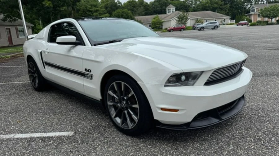 2011 Ford S197 Mustang - Image 6 of 23