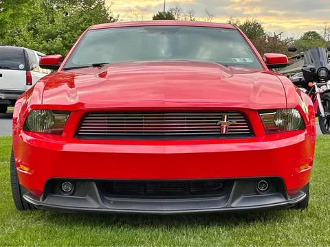 2011 Ford Mustang GT/CS 5.0