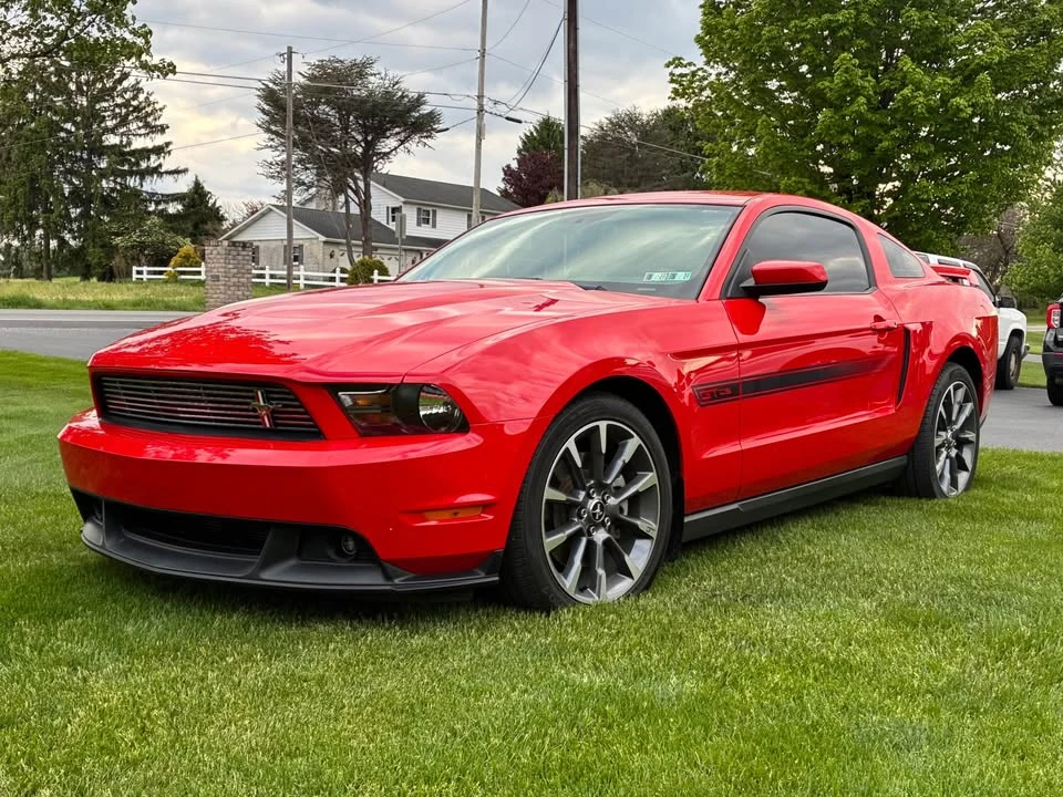 2011 Ford S197 Mustang GT - Image 3 of 19