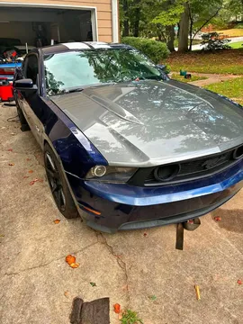 2011 Ford Mustang GT