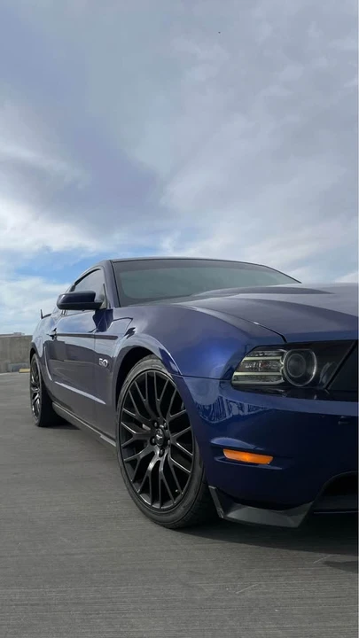 2011 Ford S197 Mustang - Image 3 of 7
