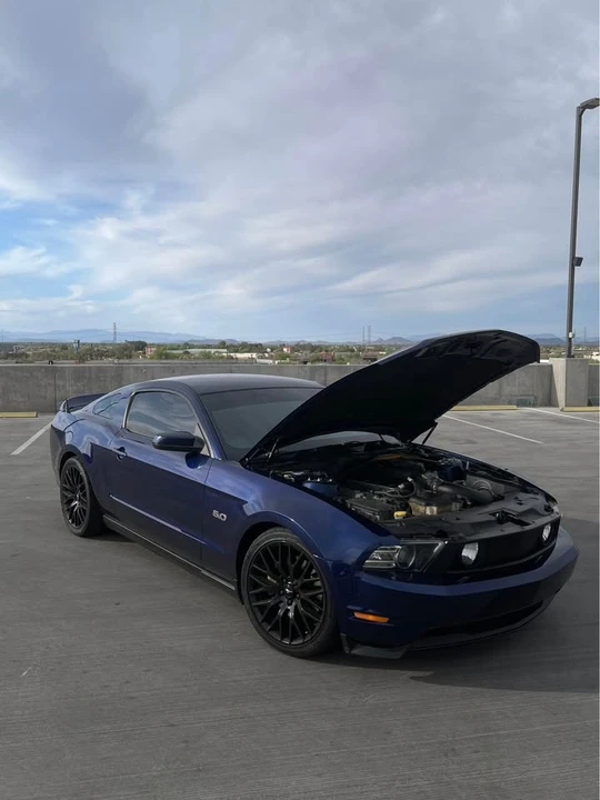 2011 Ford S197 Mustang - Image 6 of 7