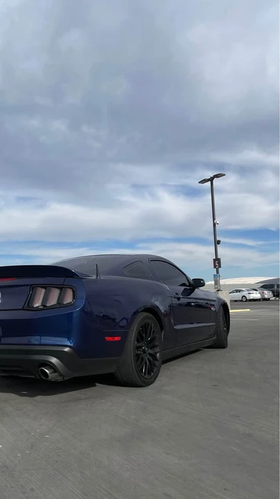 2011 Ford S197 Mustang - Image 7 of 7