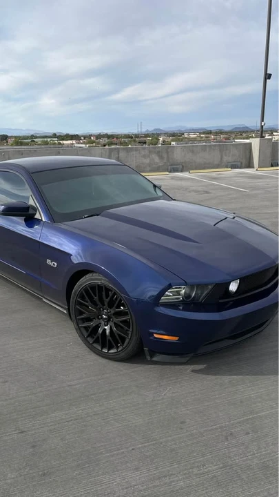 2011 Ford S197 Mustang - Image 4 of 7