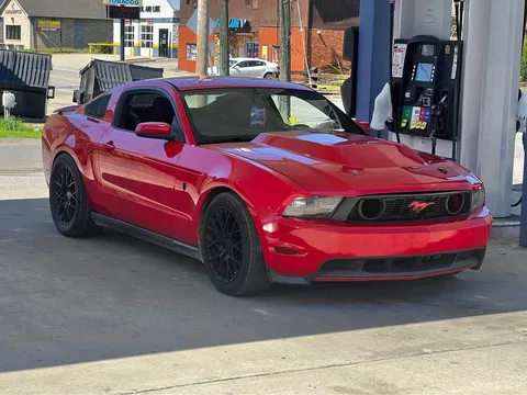 2011 Ford Mustang GT