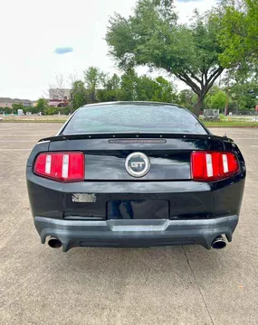 2011 Ford Mustang GT