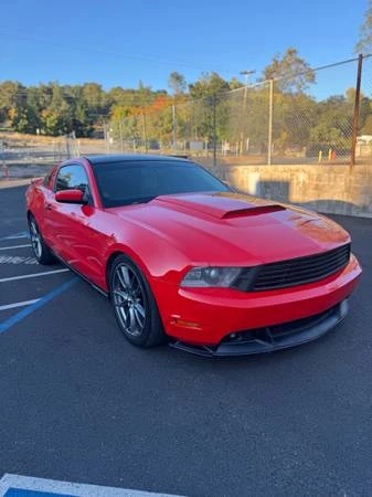 2011 Ford S197 Mustang - Image 3 of 14