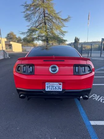 2011 Ford S197 Mustang - Image 6 of 14