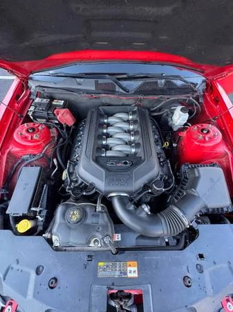 2011 Ford S197 Mustang - Image 12 of 14