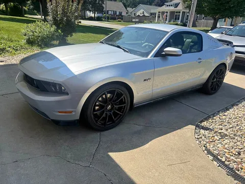 2011 Ford Mustang GT